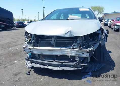 2021 Toyota Corolla Se Apex Edition из США, поврежденный, VIN 5YFM4MCE5MP070500